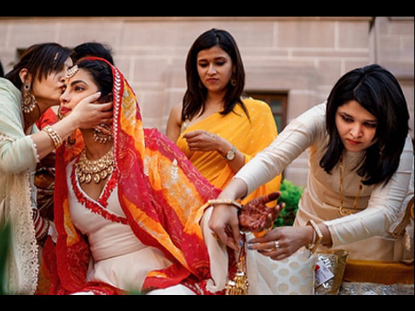Priyanka On Her Dream Wedding