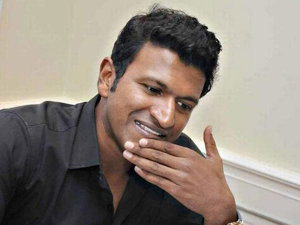 Puneeth Refuses To Talk About It Puneeth Refuses To Talk About It