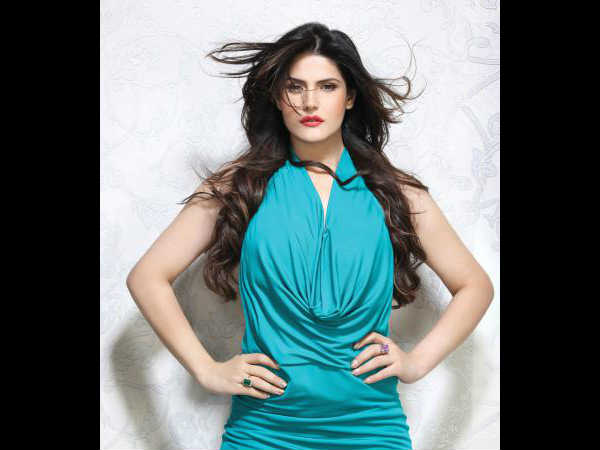 Zareen Khan On Aurangabad Incident