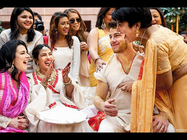 ‘Happy Couples Are The Prettiest’