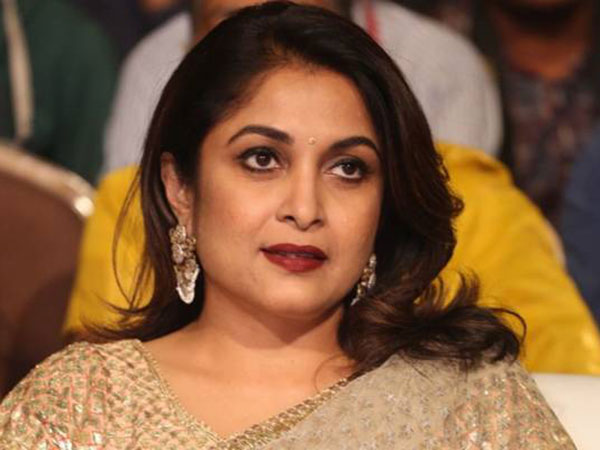Ramya Krishna In KGF Chapter 2?