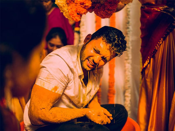 Srushti & Sanjay Love Story