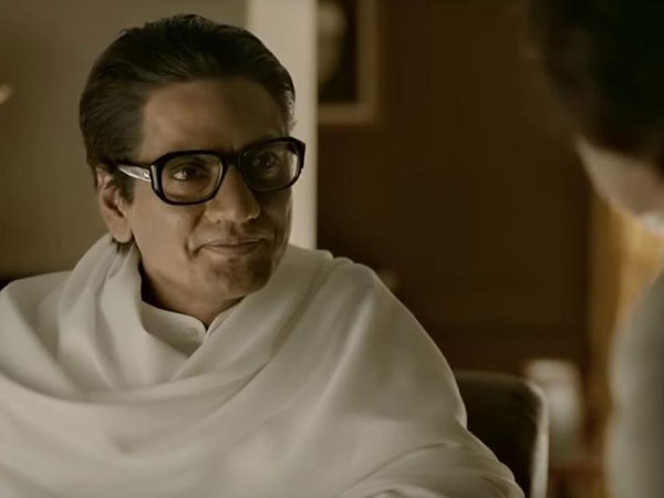 'I Want People To See An Impression Of Balasaheb In Me'