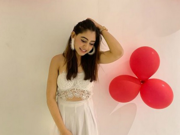 Niti Taylor To Romance Shivansh