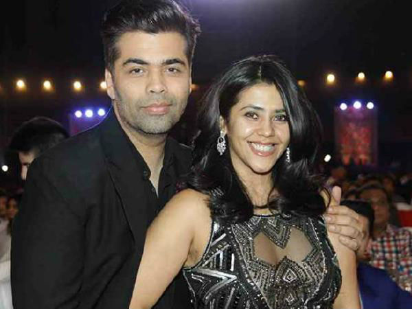 Karan Johar Sent In His Love To His Soul Mate Karan Johar Sent In His Love To His Soul Mate