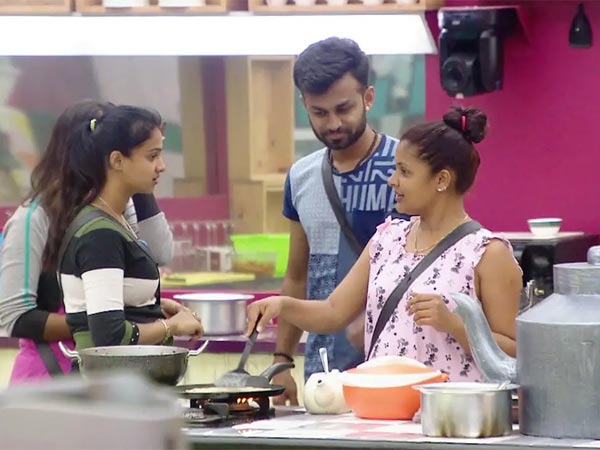 Kichha Supports Naveen 