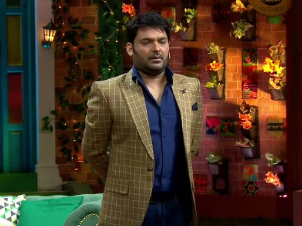 TKSS Made Her Laugh & Forget Her Pain