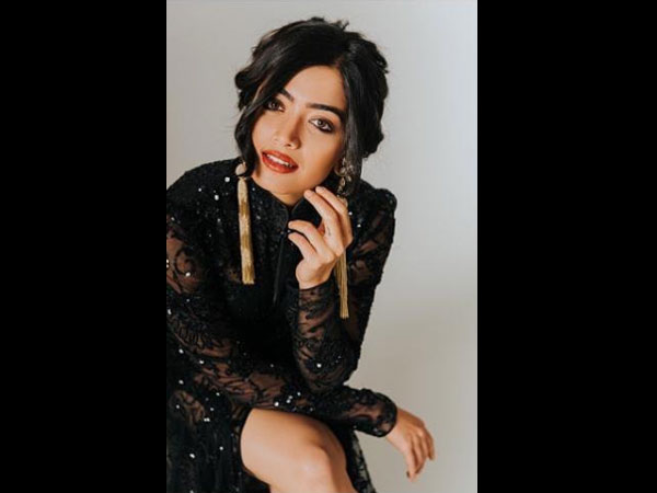 Rashmika Celebrates On Twitter