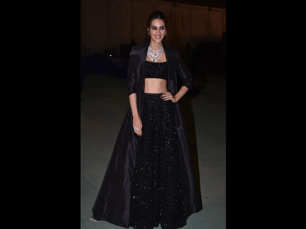 Kriti Looked Ravishing