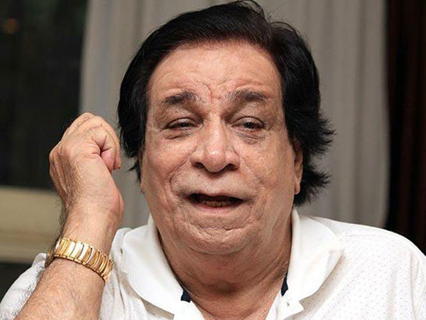 There Is No Honesty In Padma Shri Awards Anymore, Said Kader Khan!