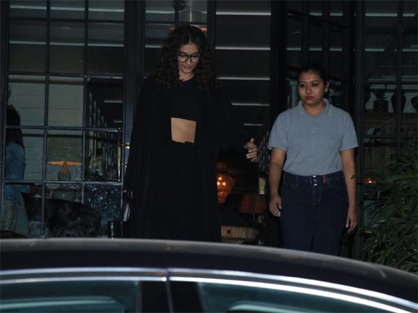 This Outfit Is Why Sonam Kapoor Is A Fashion Icon