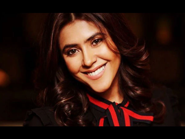 Ekta Kapoor Is Ecstatic Over Being A New Mother Ekta Kapoor Is Ecstatic Over Being A New Mother