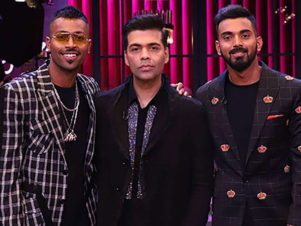 Karan Johar Has Expressed His Regret Over The Controversy