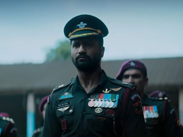 The First Hit Of 2019: Uri