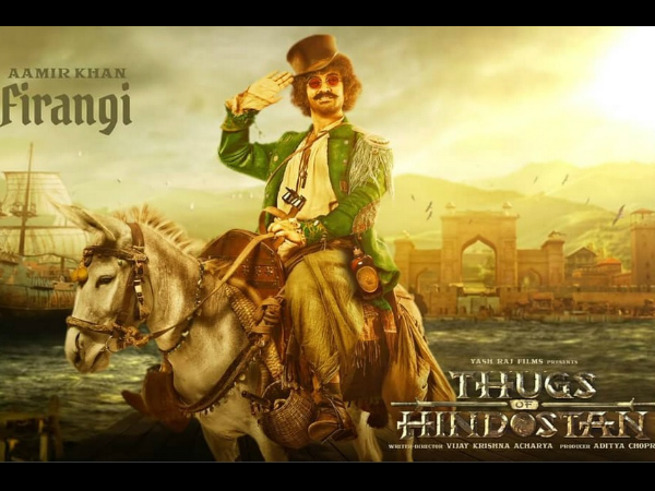 Aamir Had Taken The Full Responsibility Of The Film's Failure