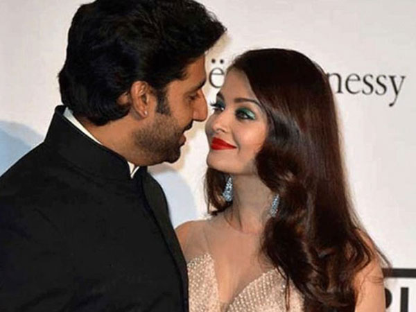 This Is What Abhishek Bachchan Told Her This Is What Abhishek Bachchan Told Her