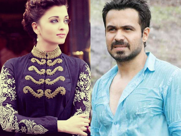 Emraan Reveals Why He Said So About Aishwarya 