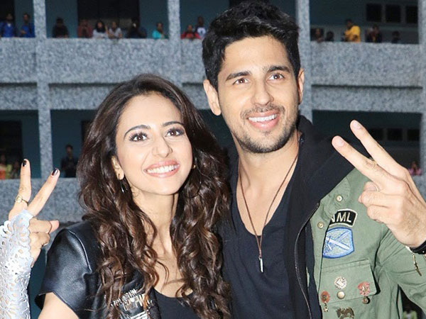 On Working With Sidharth Malhotra Again