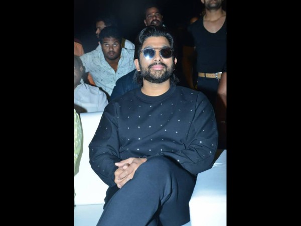 Allu Arjun – The Chief Guest