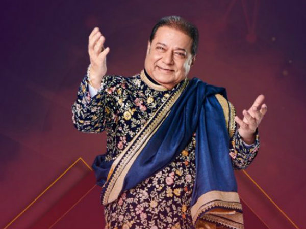Anup Jalota Reacts To Acid Attack Threat On Dipika Kakar