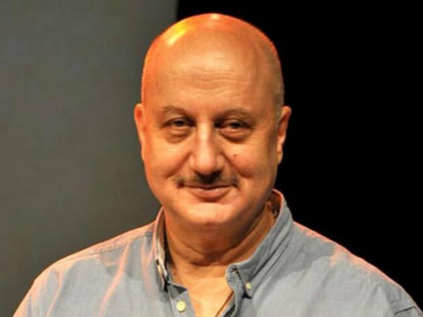 Anupam Kher Says Indian Cricket Team Is The 'Bestest'
