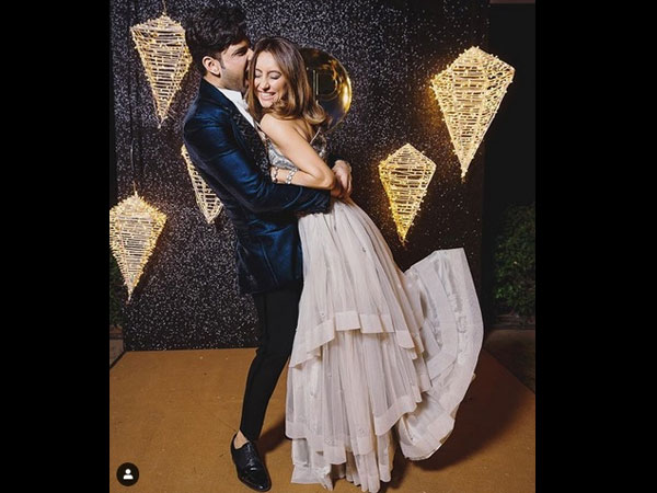 Karan Kundra’s Cutest Birthday Wish For GF Anusha Dandekar