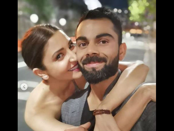 Virat Kohli & Anushka Sharma Enjoy Life Just Like Common People