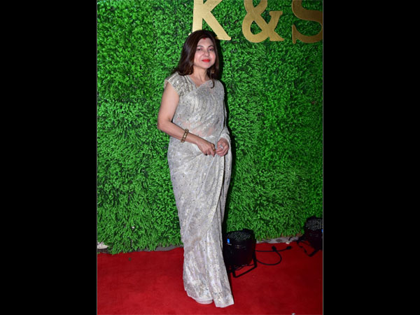 Alka Yagnik Looks Elegant