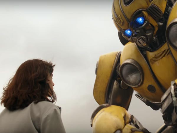 Bumblebee Leaked By Tamilrockers