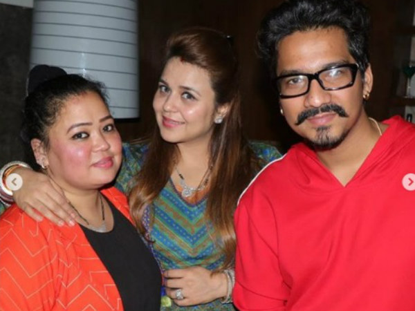 Bharti Singh Bharti Singh