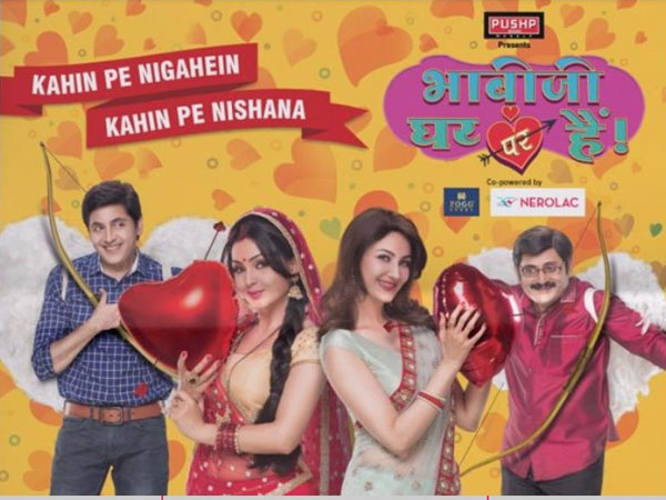 Bhabiji Ghar Par Hain To Come Up With A Spin-off!