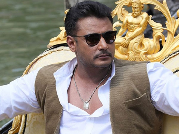 It's A Political Thriller