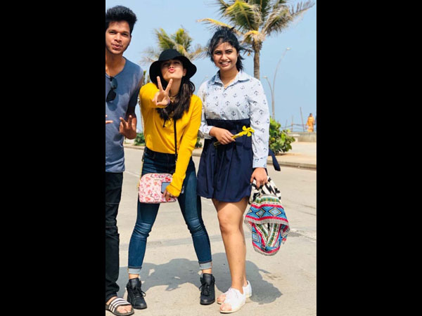 Welcomes New Year In Style