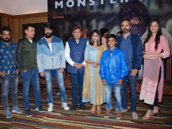 First Kannada Movie In Pakistan