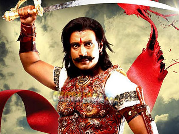 'One Has To Put His Sword Down'