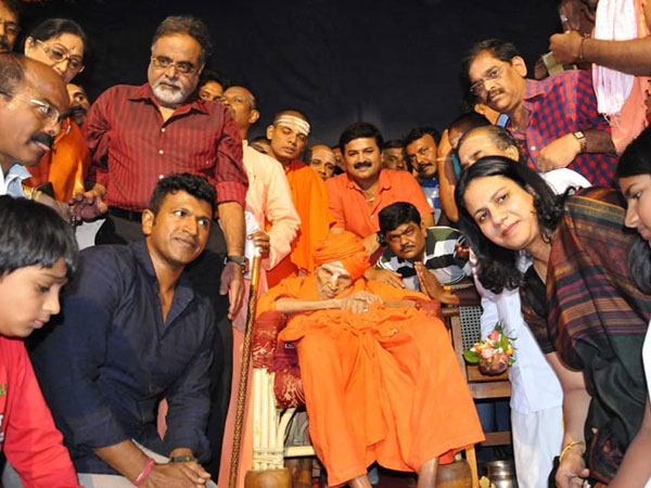 His Blessing Was A Must