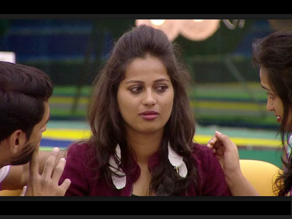 Regrets Going To Bigg Boss