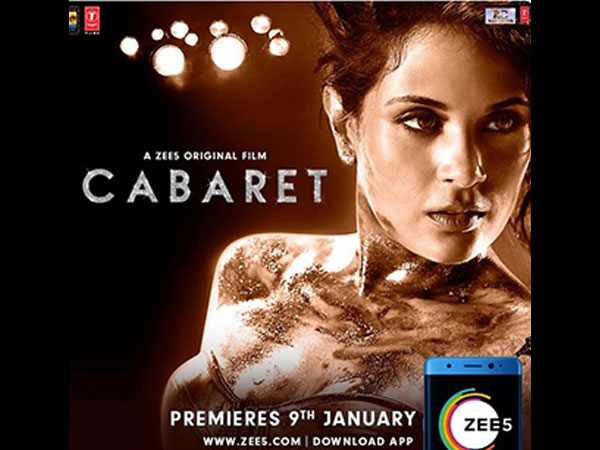 Cabaret Leaked By Tamilrockers