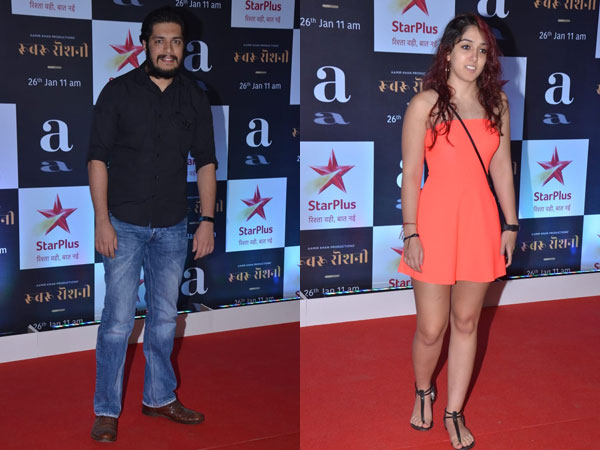 Aamir's Kids Junaid & Ira