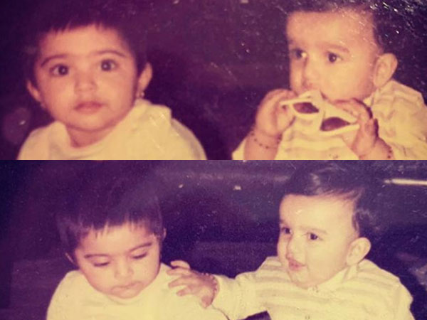 Arjun's Been Trying To Get Sonam's Attention Since Childhood Arjun's Been Trying To Get Sonam's Attention Since Childhood