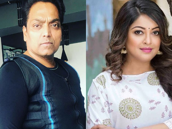 Tanushree Dutta Is Furious Against Ganesh Acharya