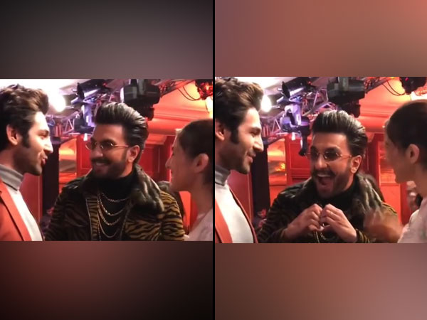 Remember The Time When Ranveer Played A Matchmaker?