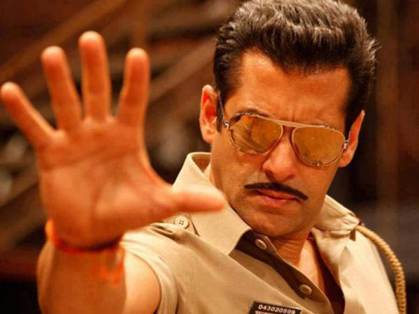 Dabangg 3 Is Based On A Real Life Story About A Cop In Noida?