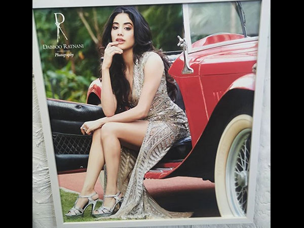 Janhvi Kapoor