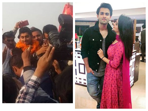 Deepak Gets A Grand Welcome; Dipika Spends Time With Hubby