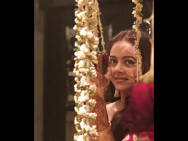 Devoleena Clarifies About Her Relationship With Sachin