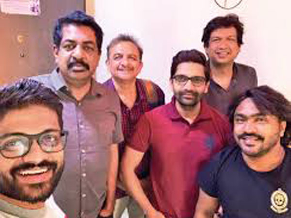 Song Recording Has Begun