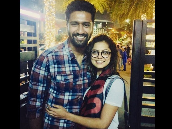 Drashti Dhami Shares Her Fan Girl Moment With Vicky Kaushal Drashti Dhami Shares Her Fan Girl Moment With Vicky Kaushal