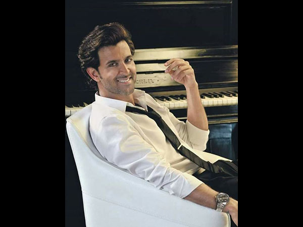 Hrithik On What Keeps Him Grounded