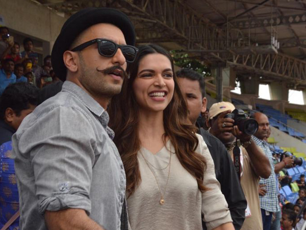 Ranveer Was Understanding About Deepika Taking Time To Acknowledge Their Relationship